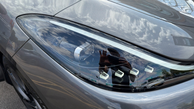 MG IM6 553kW Launch Edition 100kWh 5dr AWD Auto Electric Estate - Image 19